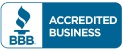 Better Business Bureau Accredited Business (click for review)